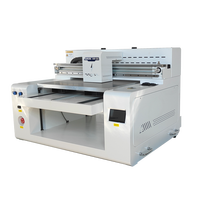 Mesin Cetak DTF JADE JD-6050 Lebar Cetak 600mm I3200-A1 Tinta Putih Mesin Transfer Panas dengan Penggoyang Bubuk Otomatis untuk Pakaian