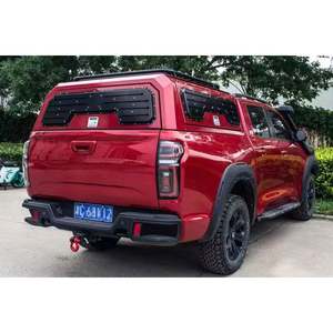 Cubierta Rígida para Camioneta, Accesorio de Acero para Camioneta Tundra, Cubierta Rígida para Camioneta - Product Image 1