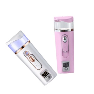 Mini Vaporizador Facial Nano, Rociador de Niebla Portátil, Atomizador, Vaporizador Facial Frío, Máquina de Vapor Nano, Mini Rociador de Niebla Nano - Product Image 2