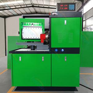 Banc d'essai de pompe à injection de carburant diesel MINI12PSB-A pour l'étalonnage des pompes rotatives mécaniques en ligne - Product Image 3