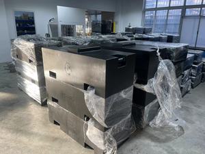 Poids d'étalonnage industriel de type plat M1 en acier pur-Chariot élévateur utilisable, idéal pour l'étalonnage de la balance de camion et de la balance de plate-forme - Product Image 2