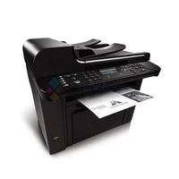 Ventes d'usine bas prix pour HP LaserJet Pro M1536dnf copieur chaud utilisé imprimante HP testé photocopieur imprimante laser couleur