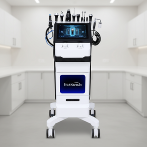 แปรงทำความสะอาดผิวหน้าแบบฟองอากาศสีขาวพิเศษจากเกาหลี สำหรับรักษาสิว กระชับรูขุมขน ยกกระชับผิว ขจัดเซลล์ผิวที่ตายแล้ว - Product Image 1