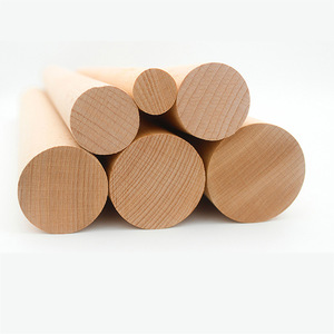 Palo redondo de <span class=keywords><strong>madera</strong></span> de <span class=keywords><strong>haya</strong></span> de alta calidad, palo de artes marciales de <span class=keywords><strong>haya</strong></span> para equipos de enseñanza - Product Image 2