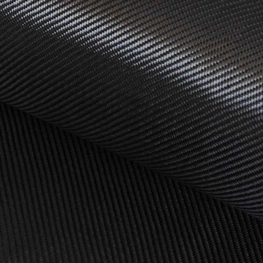 Factory Wholesale Price High-strength Carbon Fibre Cloth 3k 200g Plain Twill Carbon Fiber Fabric