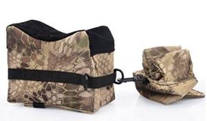 Sac de tir avant arrière sac cible support de support banc de sac de sable - Product Image 3