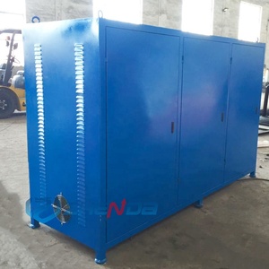 Máquina Automática para Doblar Barras, Rentable, para la Industria de la Construcción - Product Image 4