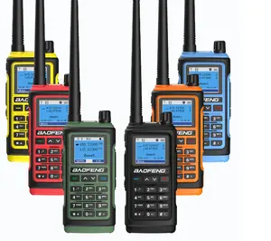 Baofeng DR-17UV UHF VHF certifié CE OEM 5W UHF/VHF DMR talkie-walkie cellulaire, Radio numérique DMR radio électronique bidirectionnelle
