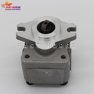 Hangood 126-2016 Hydraulic <b>Pilot</b> Gear Pump for CA E320 E320B E320C Excavator Construction Machinery Parts - Product Image 2