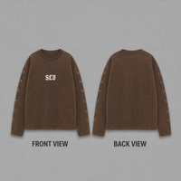 Nouveautés – T-shirt Homme Oversize Personnalisé en Tissu Lourd avec Logo Brodé et Œillets Métalliques – Vente en Gros