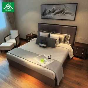 最新卧室家具设计全卧室套装，中国制造卧室家具