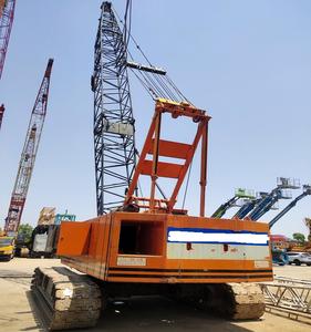 מנופי היטאצ'י משומשים 50 טון בעלי ביצועים גבוהים עם כוח רב <span class=keywords><strong>50T</strong></span> נמכרים היטב בערב הסעודית - Product Image 4