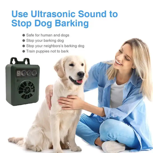 アンチバーキングコントロールデバイス犬樹皮停止リペラー犬K6用無害ミニ抑止力サイレンサー - Product Image 6