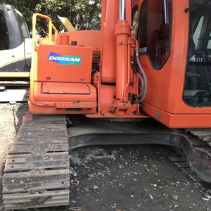 DOOSAN-excavadora DH80 original usada, con calidad sólida, DOOSAN 80 - Product Image 2
