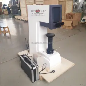 جهاز اختبار صلابة برينل لاستخدام مقياس الصلابة لمعدات اختبار المعادن الفولاذية