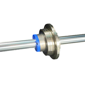 Rodamiento de bolas rotatorio Ktomentum tipo brida de precisión P1 para aplicaciones en máquinas herramienta - Product Image 3