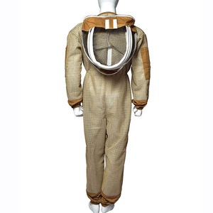 Trajes de Apicultura de Algodón de Alta Calidad para Adultos, Diseño Más Reciente, Ropa de Trabajo Profesional de Calidad, Traje de Apicultura con OEM - Product Image 5