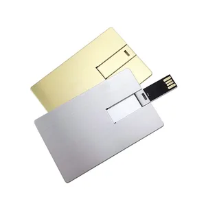 促销礼品厂家价格定制标志商务金属3.0 u盘32gb memoria USB2.0棒128gb