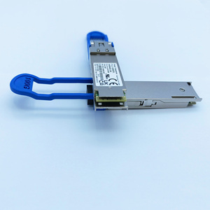 Finisar FTLC1156RDPL 100Gbase-LR4 QSFP28 ตัวรับส่งสัญญาณแสง 1310nm 10km LC SMF โมดูลไฟเบอร์แบบเสียบได้รับประกัน 1 ปี 100% - Product Image 2