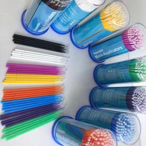 LYU03015 Colorato Dentale a Gettare <span class=keywords><strong>Micro</strong></span> Applicatore - Product Image 2