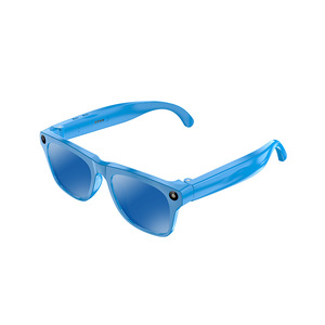 XK One Pro Smart <b>Glasses</b> Photochromic Lenses 8MP <b>Camera</b> Bluetooth Connectivity Real Time Translation - Product Image 2