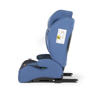 Seggiolino auto Marvel Spiderman con attacco ISOFIX per bambini da 100 a 150 cm di altezza - Product Image 4