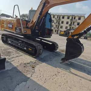 Machinerie de terrassement, bonne performance, marque chinoise de premier plan Sany 135 Sy135c, excavatrices d'occasion à vendre - Product Image 5