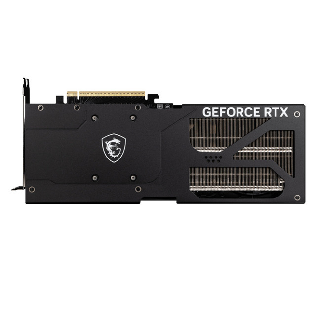 GeForce RTX 5080 16GB VENTUS 3X OC PLUS GDDR7 PCI Express 3.0 X16 Fan-Cooled DirectX 12 Gaming Graphics Card New Desktop DP