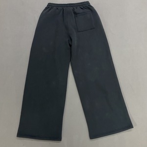 <span class=keywords><strong>Pantalones</strong></span> Deportivos Holgados PT1087, <span class=keywords><strong>Pantalones</strong></span> <span class=keywords><strong>de</strong></span> Algodón con Cordón Ajustable, <span class=keywords><strong>Pantalones</strong></span> Deportivos Holgados con Estampado DTG Personalizado para Hombre - Product Image 6