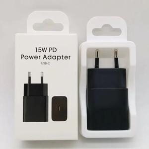 <span class=keywords><strong>Chargeur</strong></span> en gros 15W USB-C Charge Rapide PD Adaptateur T1510 Pour <span class=keywords><strong>Samsung</strong></span> Galaxy A32 A42 A33 S9 S10 <span class=keywords><strong>A13</strong></span> A14 A20 A22 A04S IPHONE - Product Image 2