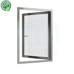 Ventanas de Aluminio con Doble Acristalamiento y Certificación CE, Resistentes a Huracanes, Estándar Australiano AS2047 - Product Image 6