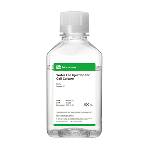 Agua Estéril Libre <span class=keywords><strong>de</strong></span> Nucleasas / Agua Tratada con DEPC / SWFI / Solución Salina al 0.9% para <span class=keywords><strong>Biología</strong></span> <span class=keywords><strong>Molecular</strong></span>, Disponible para OEM - Product Image 3