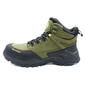 <span class=keywords><strong>Zapatos</strong></span> <span class=keywords><strong>de</strong></span> Seguridad MAXITOUGH para <span class=keywords><strong>Mujer</strong></span> y Hombre con Puntera <span class=keywords><strong>de</strong></span> Material Compuesto, Botas <span class=keywords><strong>de</strong></span> Trabajo Tácticas <span class=keywords><strong>de</strong></span> Cuero Nubuck, Protección para los Pies, OEM, Cordones Antideslizantes - Product Image 2
