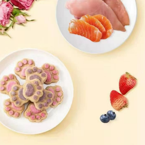 Cibo per gatti liofilizzato snack per animali domestici cibo per animali domestici liofilizzato osso crudo e torta di <span class=keywords><strong>carne</strong></span> all'ingrosso snack per animali domestici - Product Image 6