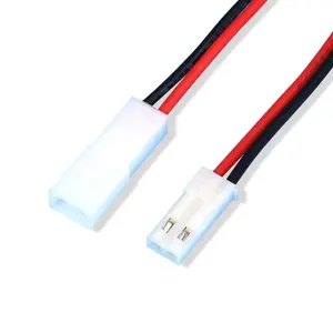 Customsized 1.25/1.0/XH/PH/VH/SM/SYP Connectors With1007 28~16AWG PH 1/2/3/8 Pin Terminal Wire harness