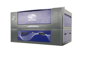 Argus <span class=keywords><strong>CO2</strong></span> <span class=keywords><strong>Laser</strong></span> Cutter 6030 <span class=keywords><strong>Laser</strong></span> Cutter Engraver 50 Wát CNC Lazer Máy cắt cho gỗ - Product Image 3