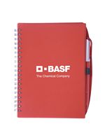 École Étudiant Cahier À Spirale Épais PP Conseil Couverture Bobine Reliure Journal Transparent En Plastique Journal PP Couverture B5 A5