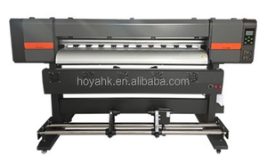 Plotter da 2m (6.6FT) per stampa vinile digitale e striscioni flessibili per testine di stampa Xp600 I3200, <span class=keywords><strong>Eco</strong></span> Solvent per pubblicità interna ed esterna - ROLL-ROLL - Product Image 5