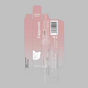 Cappuvini Lucidalabbra Idratante Effetto Specchio, Gloss Labbra Effetto Vetro per Donna, Colore Tè al Latte per Studentesse - Product Image 4