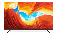 Layar TV LED Open Cell Full View LCD Panel Baru Original 55 Inch A+ Pengganti 3840*2160 LCD Display Harga Grosir