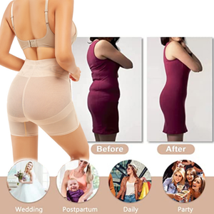 LIDUO SSK009 <span class=keywords><strong>pantaloni</strong></span> ragazza taglia addome Postpartum terapia magnetica caldo corpo <span class=keywords><strong>palazzo</strong></span> modellante fianchi della pancia biancheria intima pizzo forma del corpo - Product Image 6