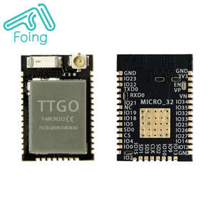 Module sans fil Wifi <span class=keywords><strong>TTGO</strong></span> T-Micro32 V2.0 <span class=keywords><strong>ESP</strong></span>-32-PICO pour BLE - Product Image 1