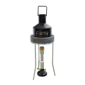 Astm D189 <span class=keywords><strong>Carbon</strong></span> Residu <span class=keywords><strong>Tester</strong></span> Conradson Methode Laboratorium Test Apparatuur Metalen Productie Aardolieproducten - Product Image 3