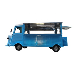 Tricycle de restauration rapide à 3 roues, camion de cuisine à vendre aux États-Unis - Product Image 3