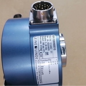 ตัวเข้ารหัส Leine Linde รุ่น Xhi 830900002 360 Ppr Htl Output 9.30 Vdc เซ็นเซอร์วัดตำแหน่ง - Product Image 4
