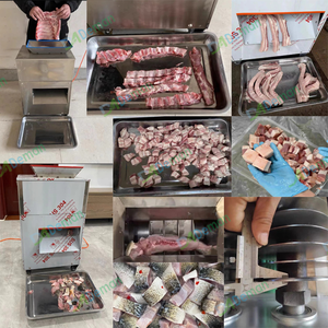 Machine à découper en cubes <span class=keywords><strong>de</strong></span> viande <span class=keywords><strong>de</strong></span> <span class=keywords><strong>porc</strong></span>, <span class=keywords><strong>de</strong></span> poulet entier, <span class=keywords><strong>de</strong></span> poisson, <span class=keywords><strong>de</strong></span> volaille et <span class=keywords><strong>de</strong></span> canard, <span class=keywords><strong>prix</strong></span> d'usine - Product Image 5