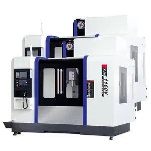 JINN FA YJM-1160V VMC850 High Performance Vertical CNC Machining Centre with 3 Axis