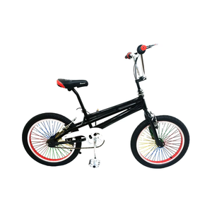 Prix de gros 20 pouces Dirt cadre en acier gros pneu vélo de course libre Bicicleta <span class=keywords><strong>BMX</strong></span> Cycles vélo de sport - Product Image 1