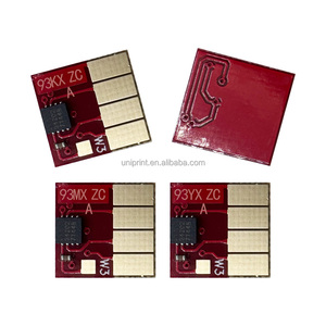 Chip de Cartucho de Tinta <span class=keywords><strong>932</strong></span> Compatible con Impresoras HP Officejet 6100 6600 6700 7110 7610 7612 7510 7512, Chip Permanente Vacío - Product Image 2