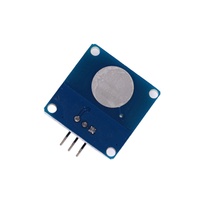 Module de capteur tactile TTP223 Interrupteur tactile Capteur de commutateur tactile 1 canal HW